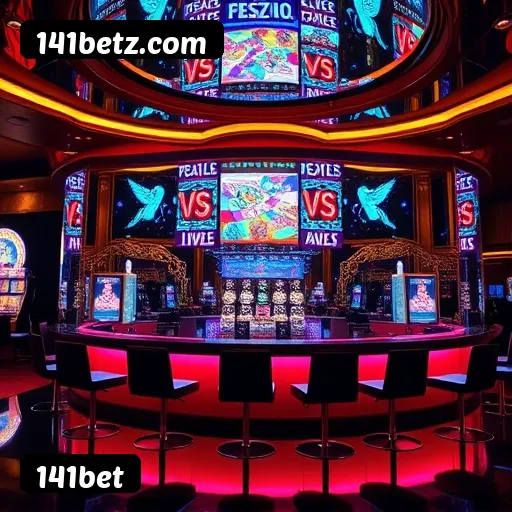 Termos e Condições Transparentes 141bet